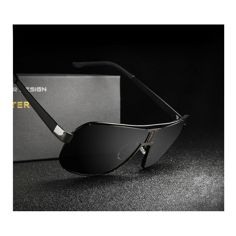 Gafas sol hombre Polarizadas + UV400 Modelo N7550 Marca KingSeven 