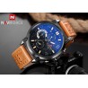 Reloj de pulso para hombre Naviforce de Lujo 100% Original