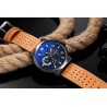 Reloj de pulso para hombre Naviforce de Lujo 100% Original