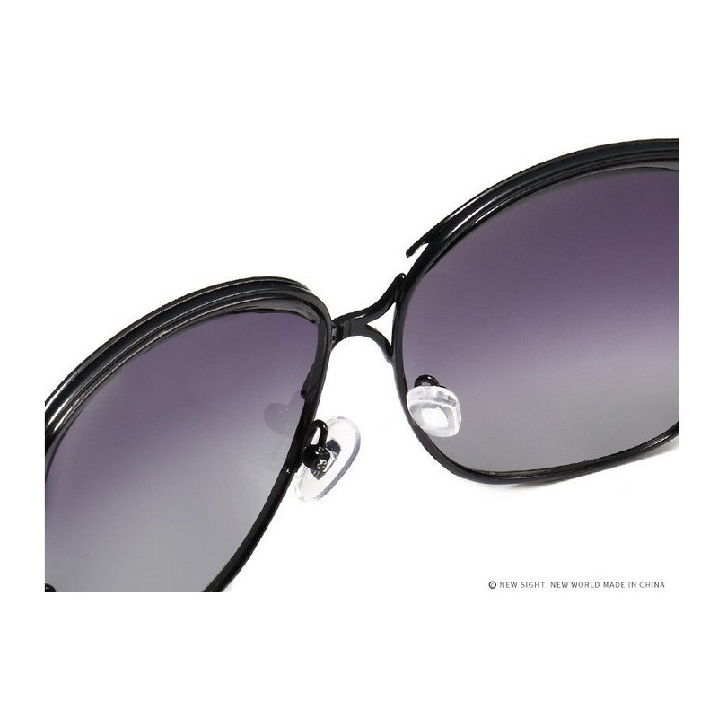 Gafas de sol polarizadas para mujer – Gafas de sol de moda premium – HZ  Series Lule Gafas de sol de diseñador para mujer