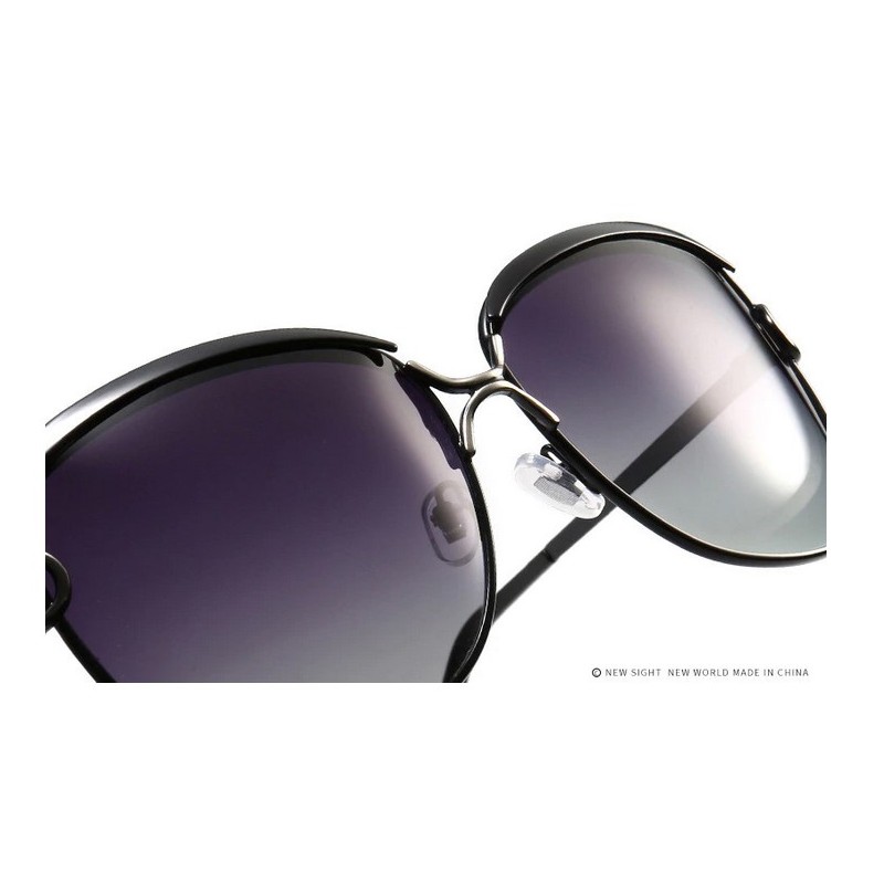 Gafas de sol polarizadas para mujer – Gafas de sol de moda premium – HZ  Series Lule Gafas de sol de diseñador para mujer