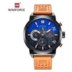 Reloj de pulso para hombre Naviforce de Lujo 100% Original