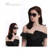 Gafas de sol mujer HD con vidrios Polarizados + UV400